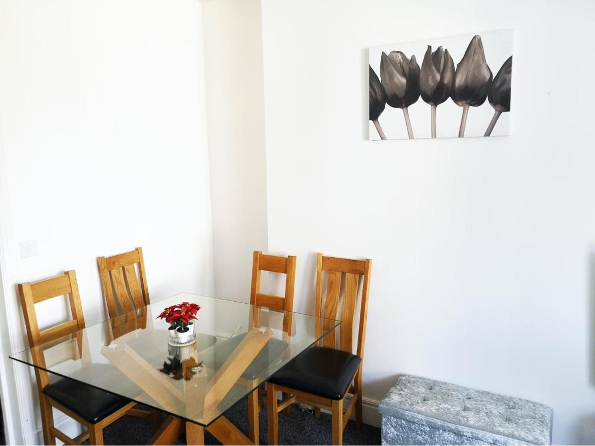 Derwent Street Apartment 2 - Self Contained - 2 Bed Self Catering Apartment Workington Zewnętrze zdjęcie