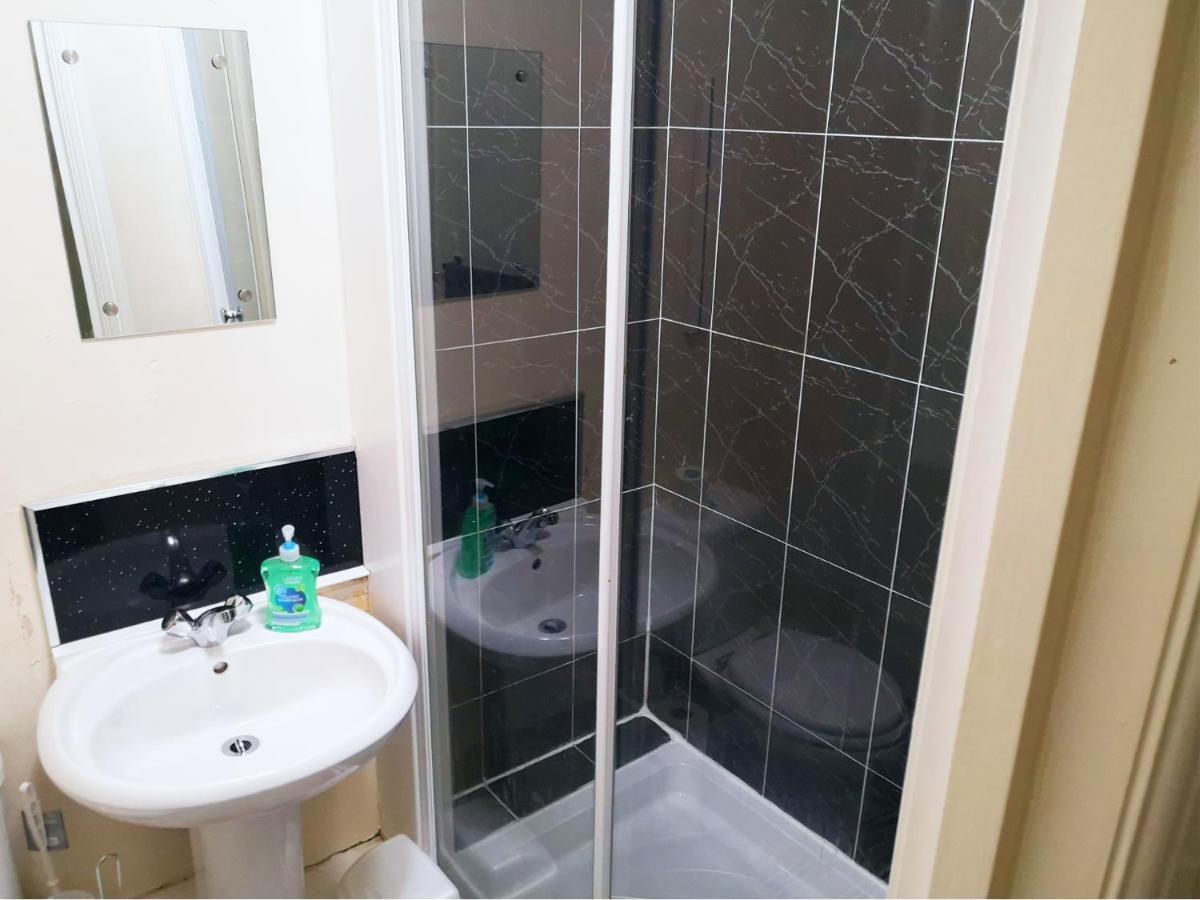 Derwent Street Apartment 2 - Self Contained - 2 Bed Self Catering Apartment Workington Zewnętrze zdjęcie
