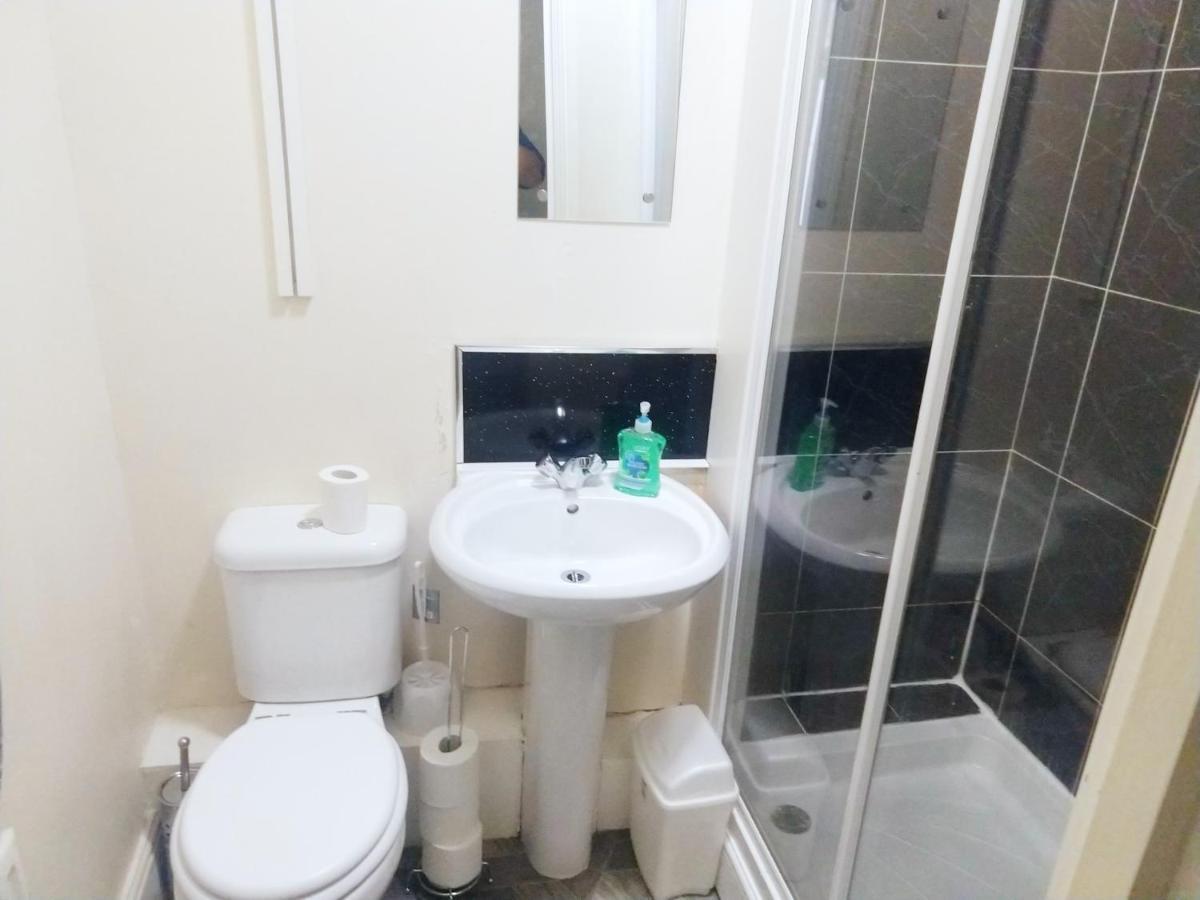 Derwent Street Apartment 2 - Self Contained - 2 Bed Self Catering Apartment Workington Zewnętrze zdjęcie