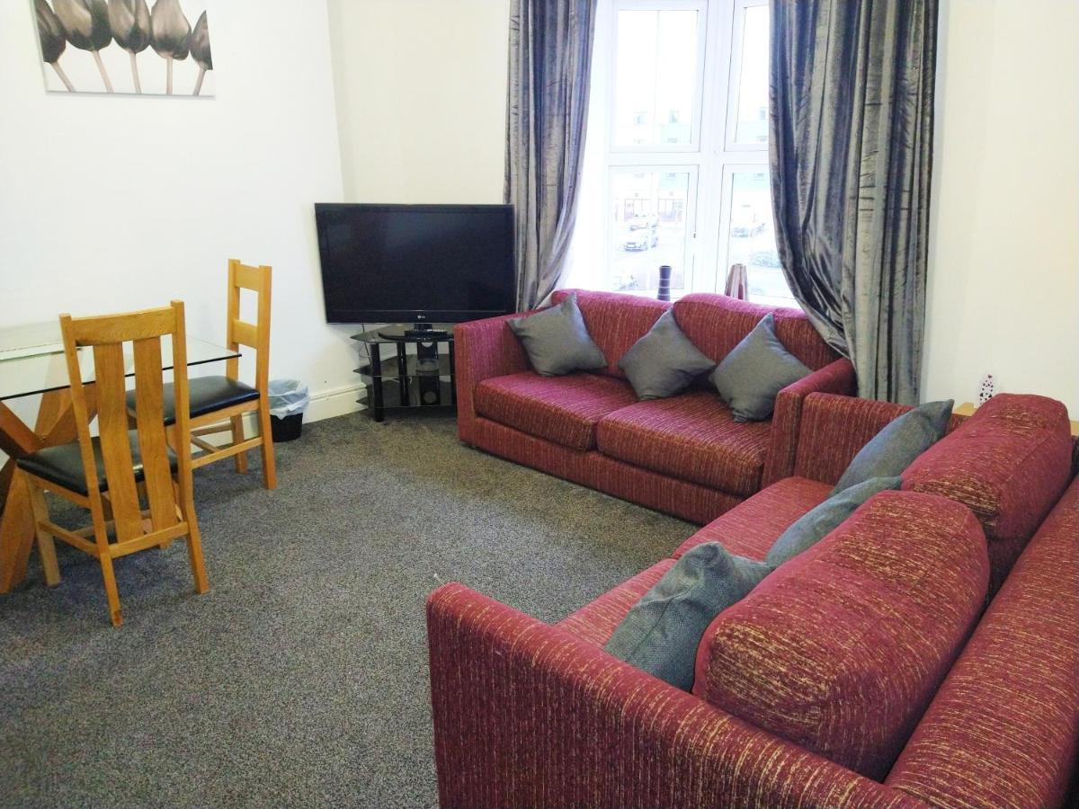Derwent Street Apartment 2 - Self Contained - 2 Bed Self Catering Apartment Workington Zewnętrze zdjęcie